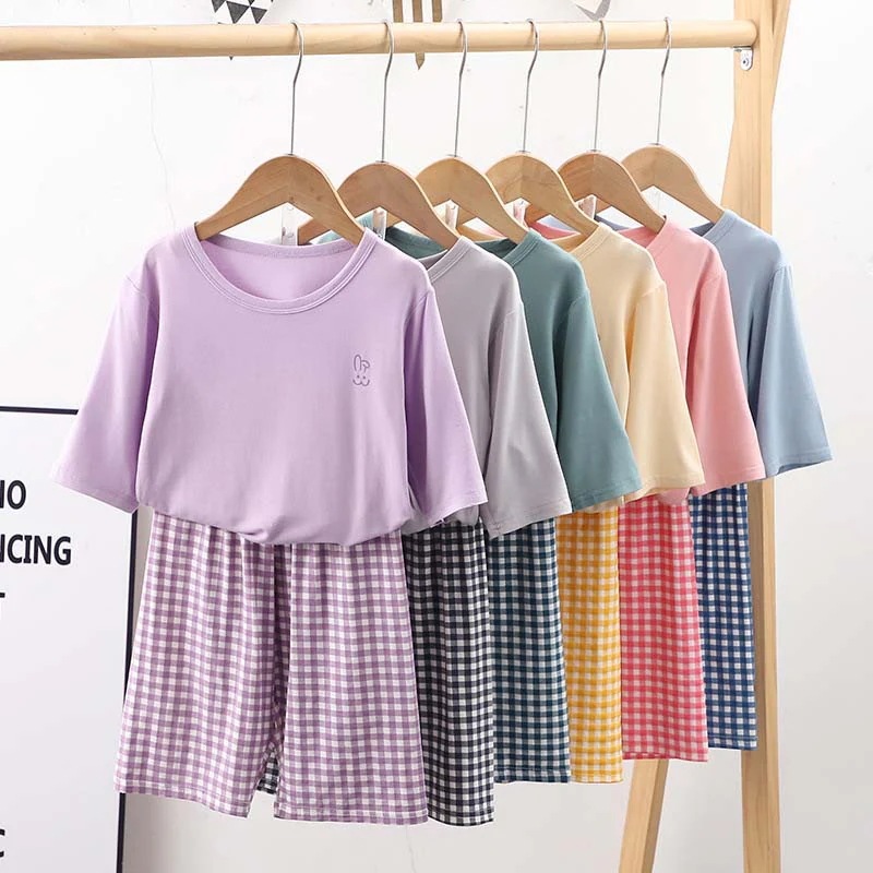 キャンペーン実施中親子ペア パジャマ キッズ 女の子 男の子 子供服 ウェア 上下セット Tシャツ 半袖 七分袖 ショートパンツ セットアップ ベビー服 部屋着 赤ちゃん ジュニア おしゃれ