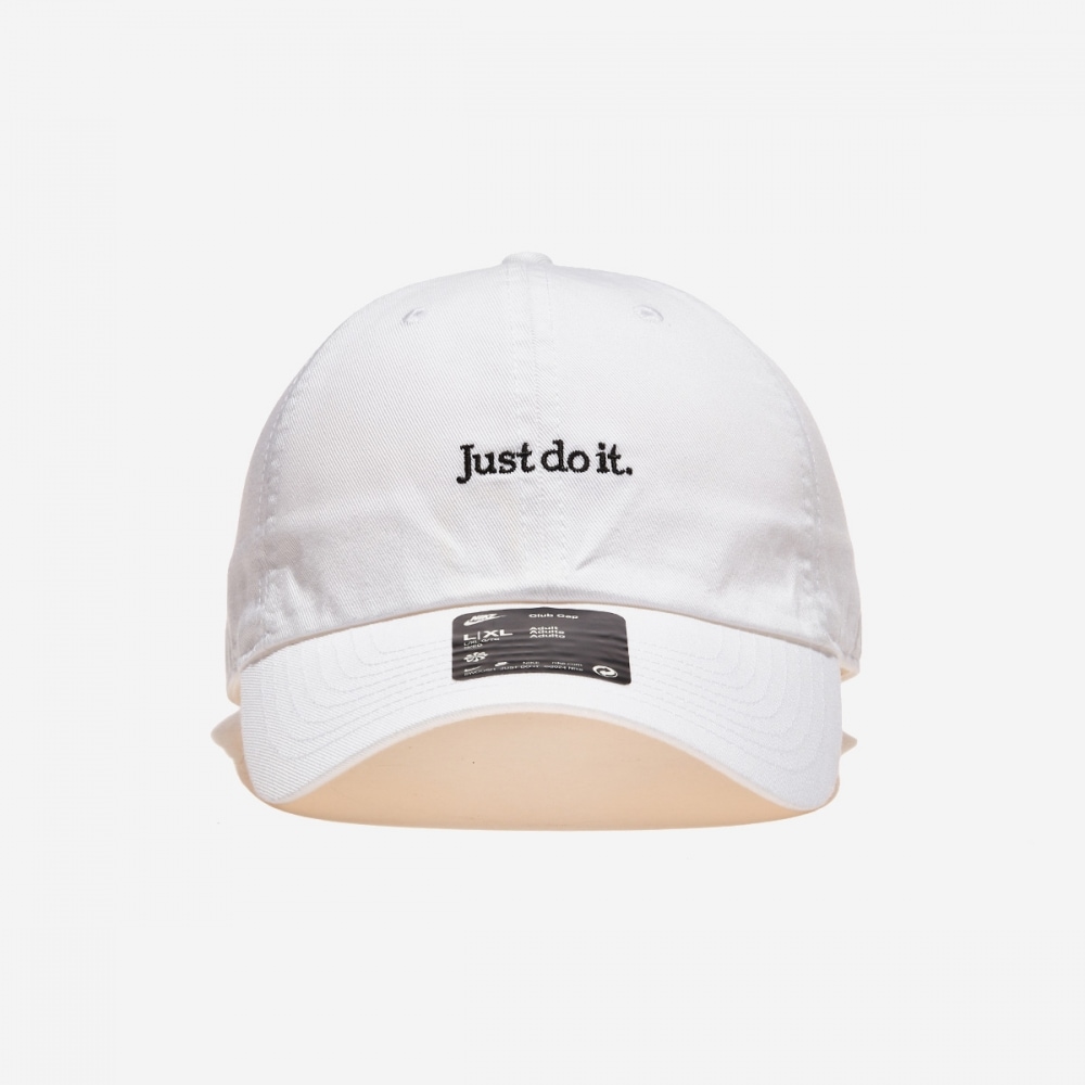 ナイキ クラブ アンストラクチャード テニス キャップ FB5370-100