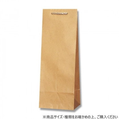 シモジマ HEIKO(ヘイコー) 003191100 T型チャームバッグ B-2 未晒無地 25枚