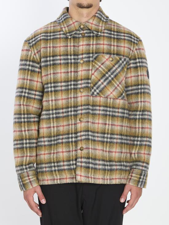 BURBERRY Men Long Tops 8110913 BEIGE