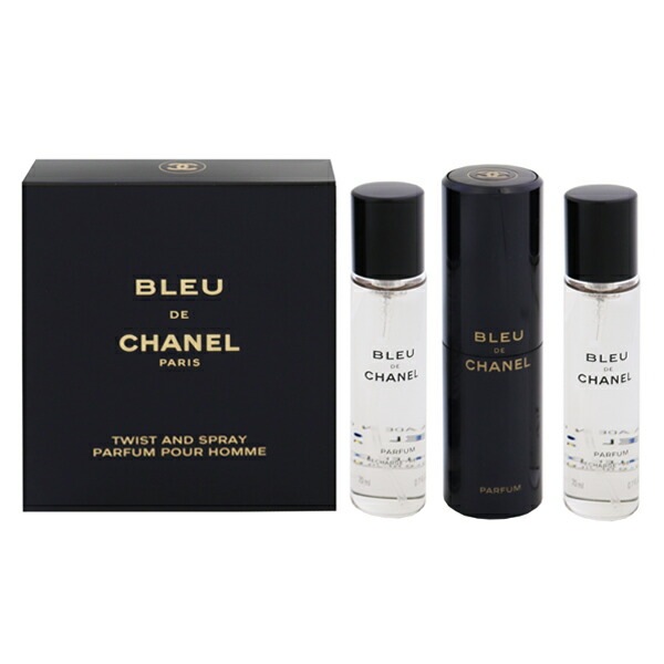ブルー ドゥ シャネル P ツイスト （セット） （B級品） 20ml3