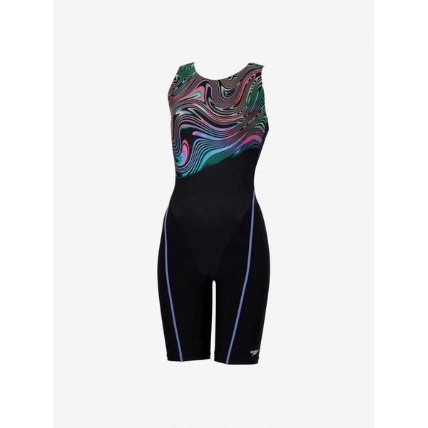 Speedo スピード アクアラバルースンニースキン レディース SFW12568-MT 水着