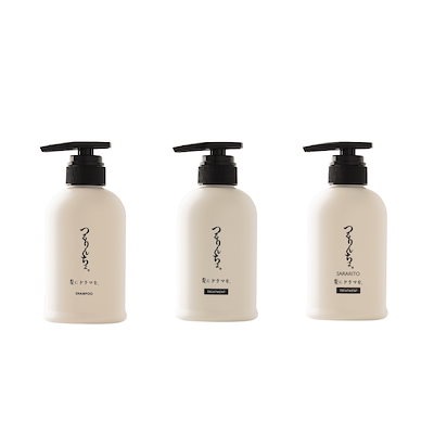 つるりんちょシャンプートリートメント詰め替えセット（サラリト