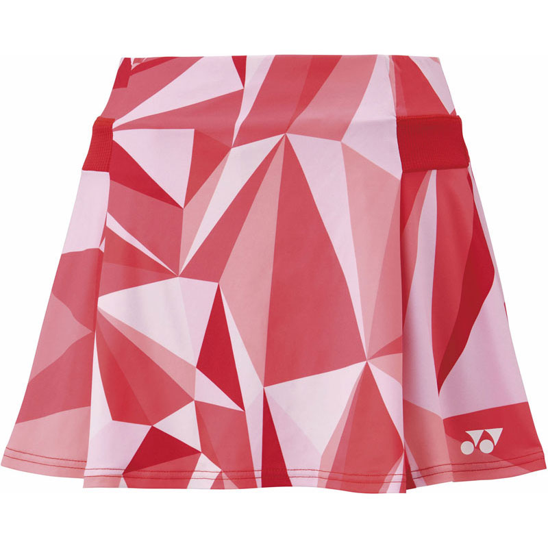 ウィメンズスカート(インナースパッツ付) テニス スラックス・スカート 26146-587