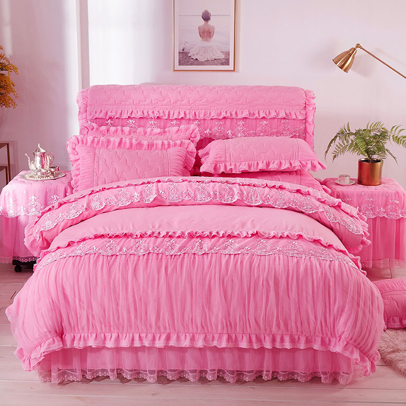 布団カバー セット 4点セット シングル セミダブル ボックスシーツ洋式 ベット