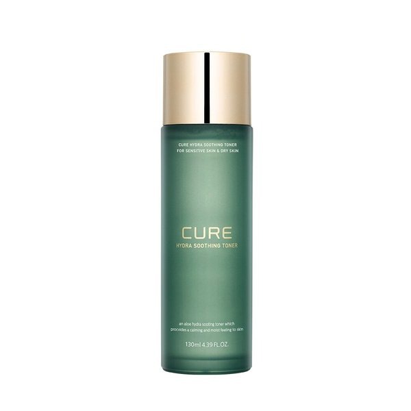 CURE Soothing Toner 130ml