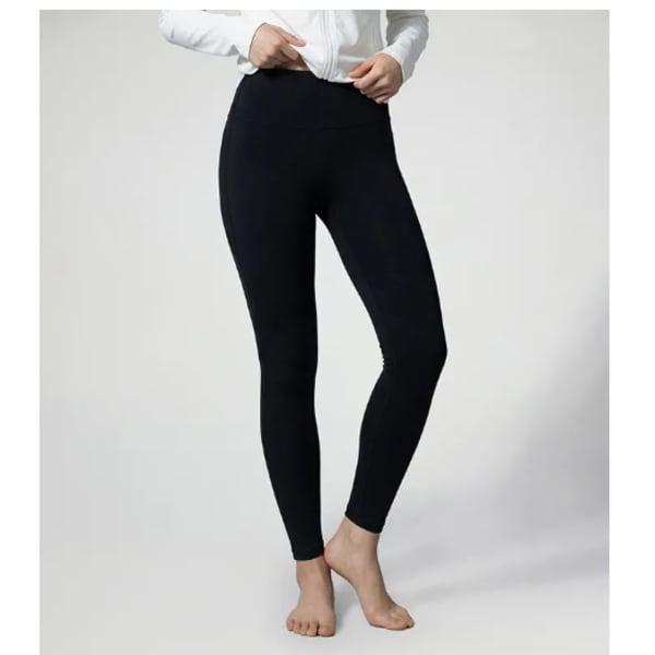 ソーラーラボ 女性 9部丈 レギンス A6BL1QL11 ( BLK )