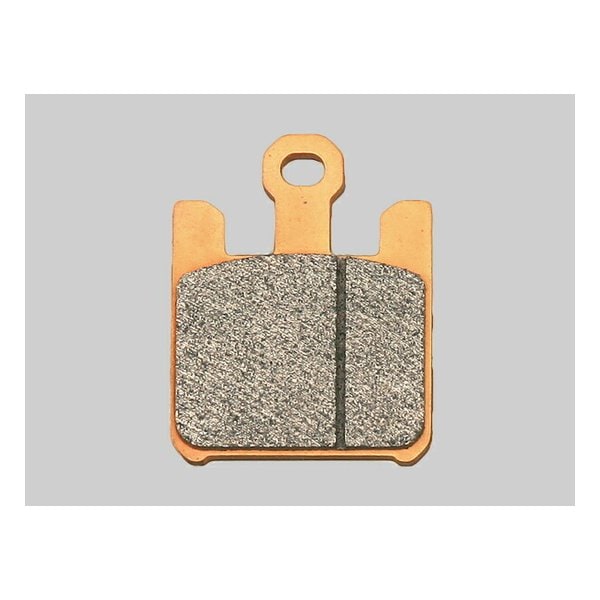 ブレーキパッド シンタード ゴールデンパッドχ D97158