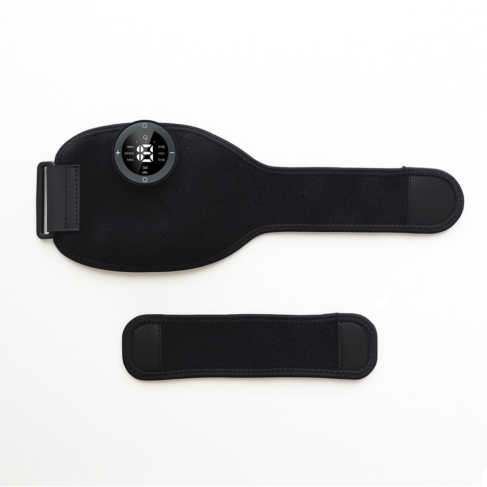 【allo Korea】 ボディグラブ EMS 温熱 低周波 手首 マッサージャー AWM1