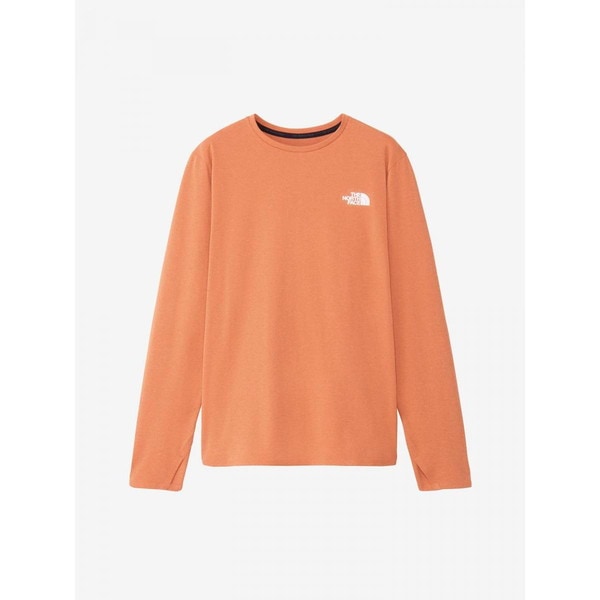 ザ・ノース・フェイス THE NORTH FACE ロングスリーブエンデューロクルー レディース NTW62375-FB 長袖Tシャツ