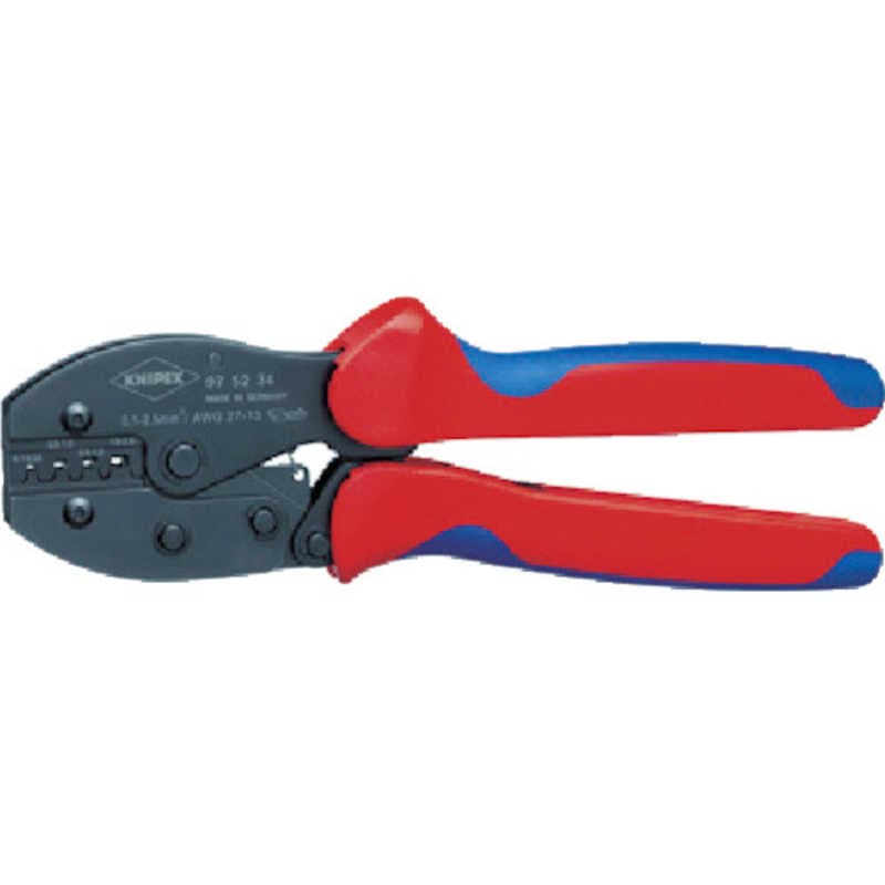 KNIPEX社　圧着ペンチ プレシフォｰス 220mm　975234