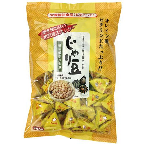トーノー 業務用じゃり豆 340ｇ3袋セット