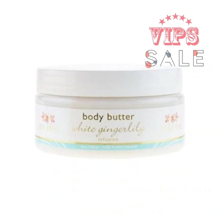 ピュアフィジーボディバターホワイトジンジャーリリー/ 236ml/ 1個