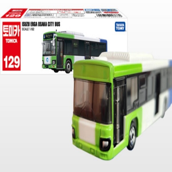 Qoo10] トミカ トミカ ロングトミカ 大阪シティバス