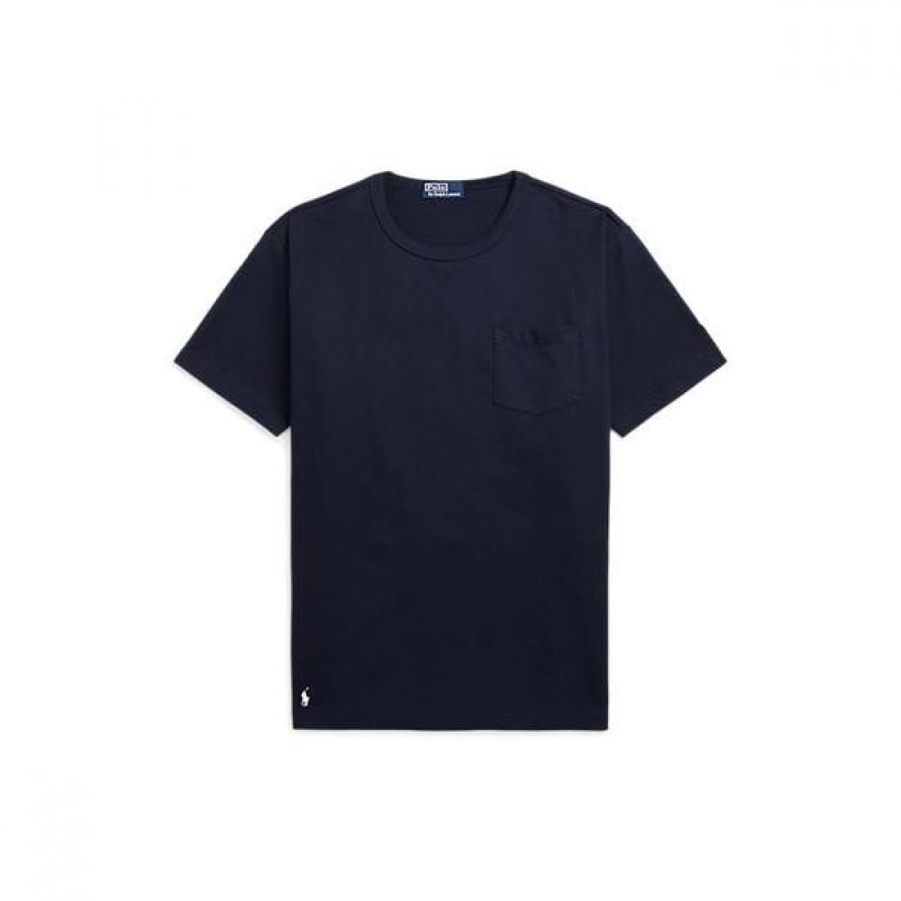 ポロラルフローレンメンズビッグフィットジャージーポケット T シャツ (MNPOTSH1N821227410)