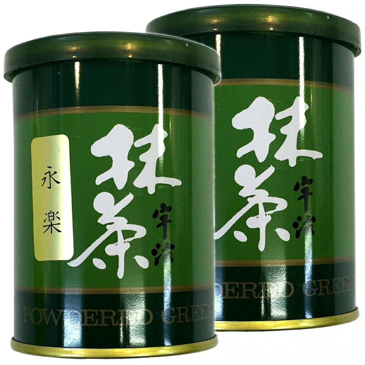 高級宇治抹茶 抹茶 粉末 宝亀 40g2缶セット 京都宇治の粉末のお抹茶です！ 製菓用などにもご使用できます！ 抹茶 粉末 高級 国産 ギフト プレゼント 父の日 御中元 2026 プチギフト お茶