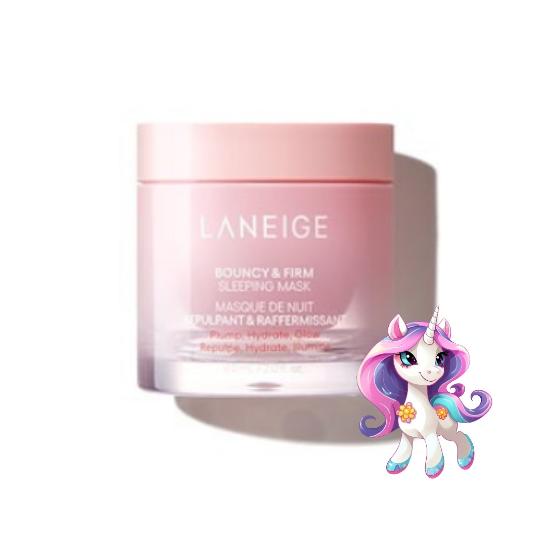 バウンシースリーピングマスク, 60ml