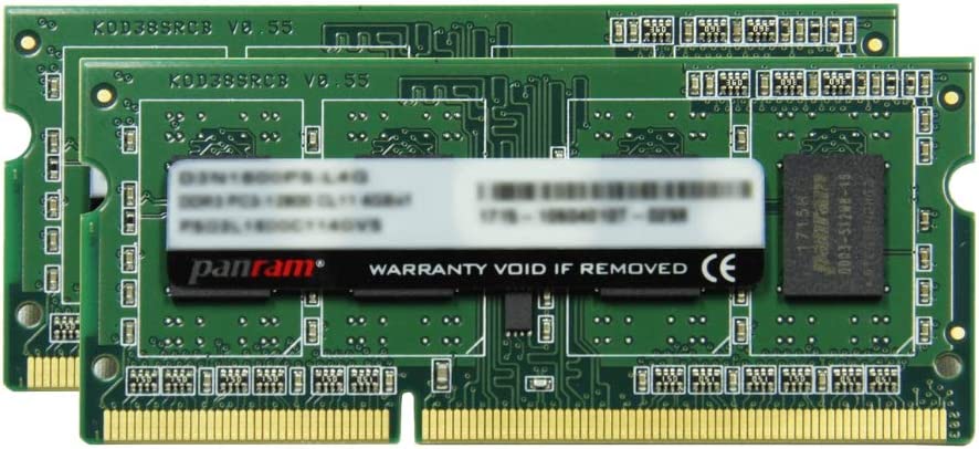 W3N1600PS-L8G [SODIMM DDR3 PC3-12800 8GB 2g]