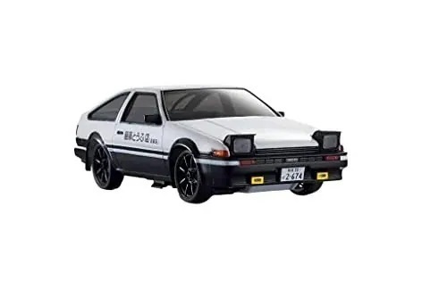 京商 エッグ キョウショウエッグ 1/28スケールRC ファーストミニッツ 頭文字D トヨタ スプリンタートレノ AE86 5,096円