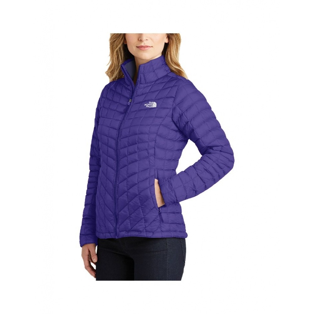 NORTH FACE レディースサーモボール軽量ジャケット