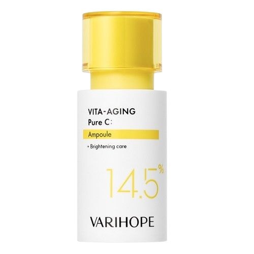 ビタエイジング ピュアCアンプル 20ml