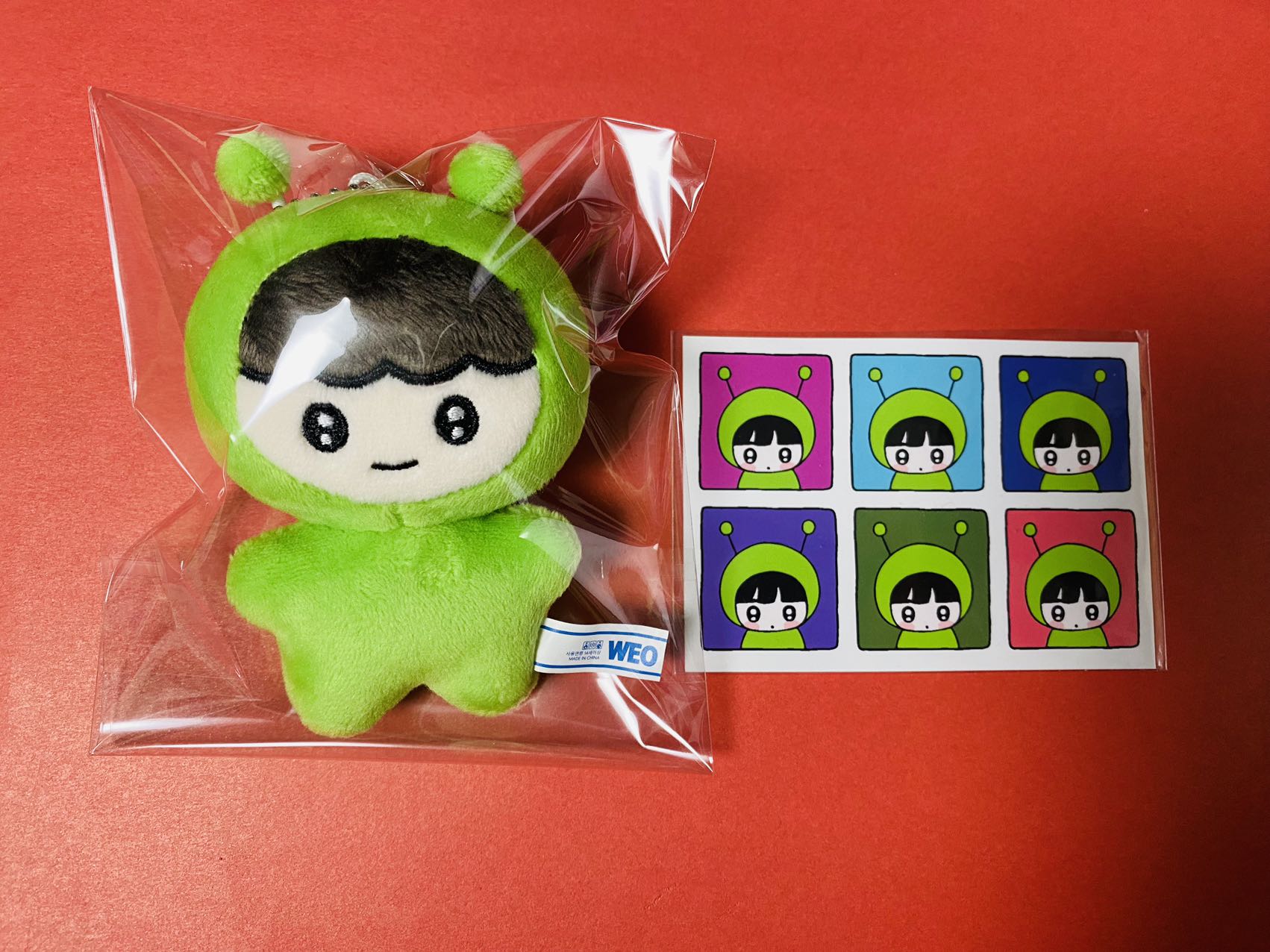 Qoo10] THE BOYZ ドボイズ ヨンフン ぬ : おもちゃ・知育