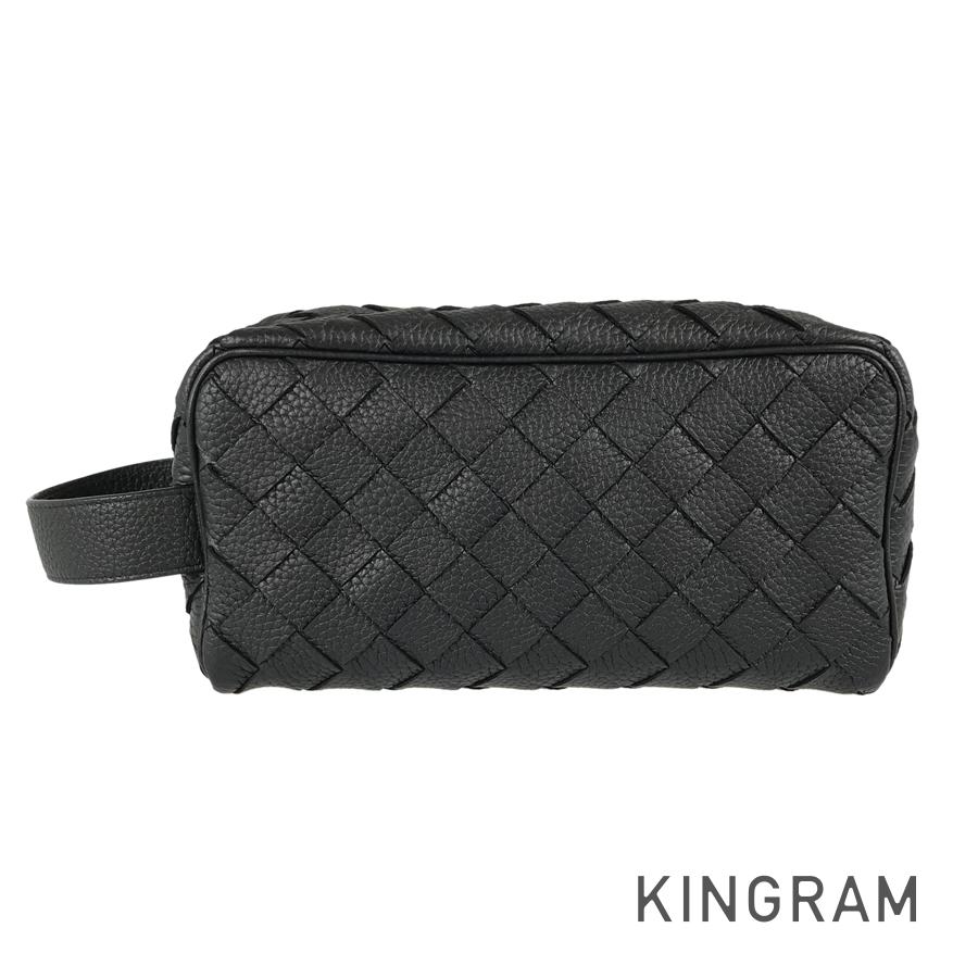 イントレチャート セカンドバッグ sh【中古】