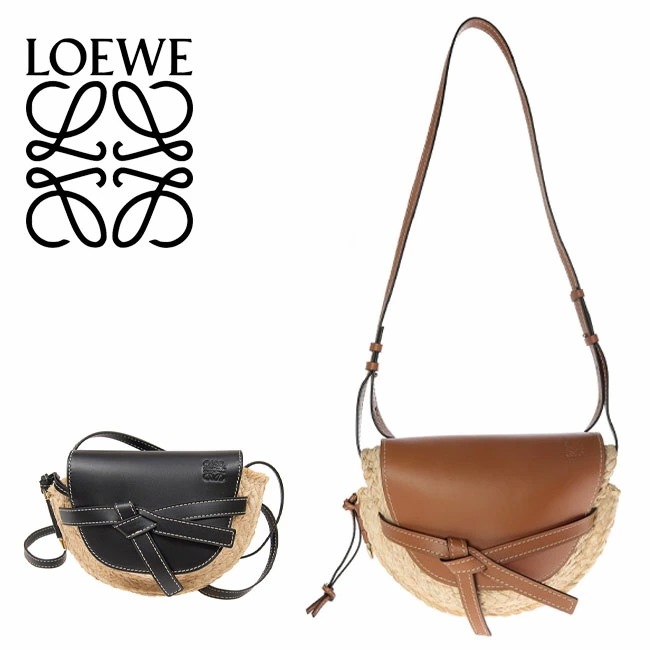 カゴショルダーバッグ 329.13.T20 GATE SMALL