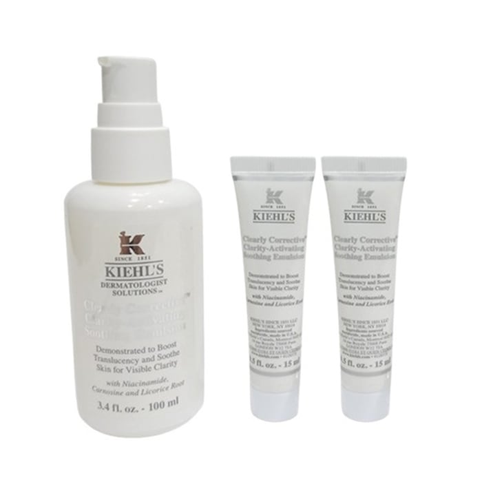 【企画セット】透明エマルジョン, 100ml(+15ml*2)