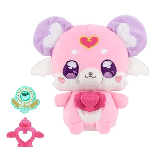 [バンダイ()] 名探偵プリキュア！ おでかけしよお世話してかわいがっておしゃべりポチタン 対象年齢 3 才以上