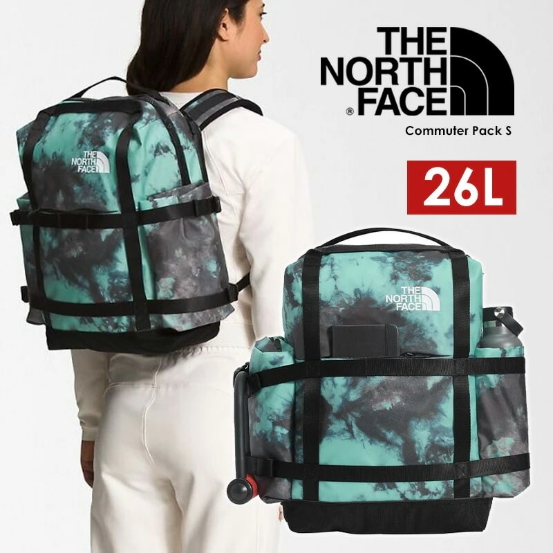 バックパック リュック COMMUTER PACK S 大き目 ラージ ビッグ 旅行 メンズ レディース 男女兼用 26L ギフト 14,187円