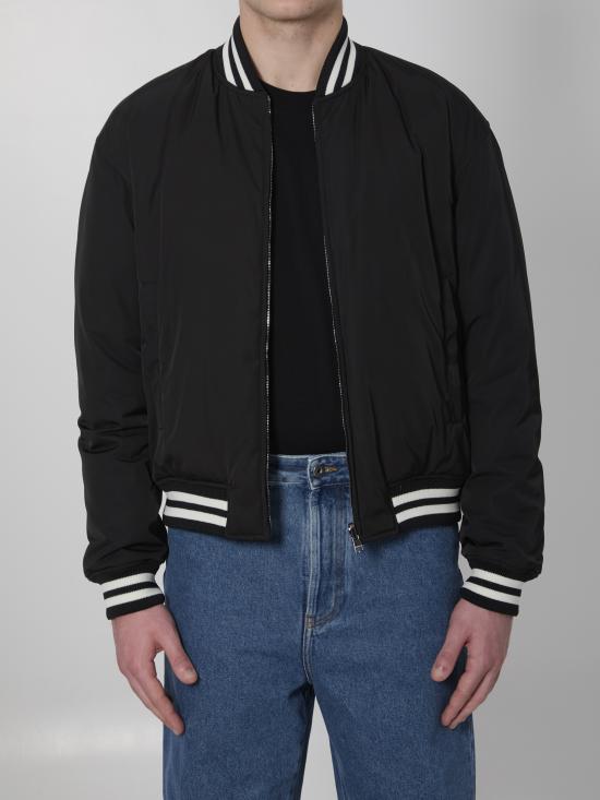 GUCCI Men Coats & Jackets 851254 BLACK