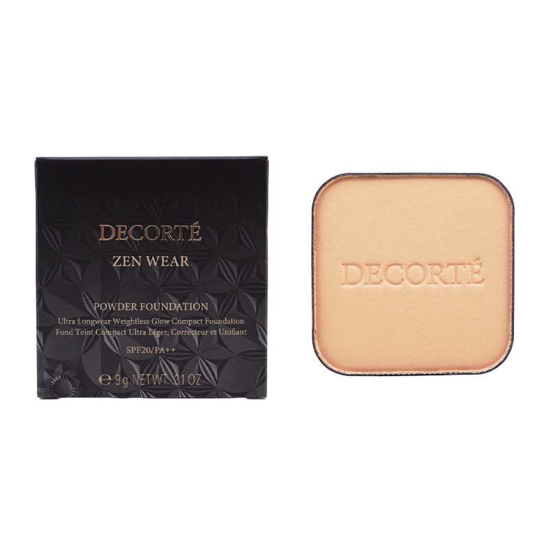 ゼン ウェア パウダーファンデーション C24 9g SPF20 PA++ リフィル [ギフトラッピング対応] 4,837円