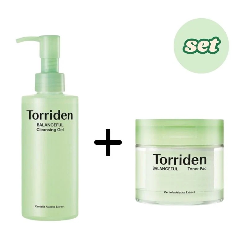 シカジェルクレンジング 200ml + シカパッド 60枚