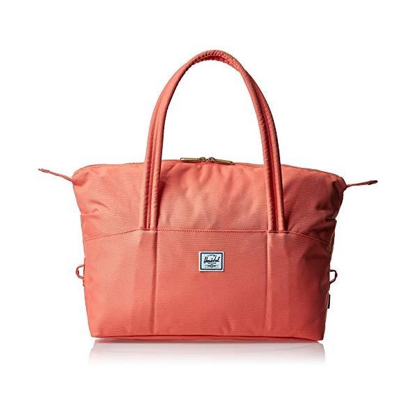 Herschel Strand Shoulder Bag， Fresh Salmon， Small 12.5L 並行輸入品