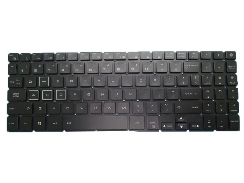 キーボード互換 Gigabyte 互換 AORUS 15-SA 15-WA 15-XA 互換 AORUS 15-W9 15-X9 英語 カラフルなバックライト
