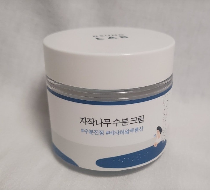 シラカバ水分クリーム, 80ml