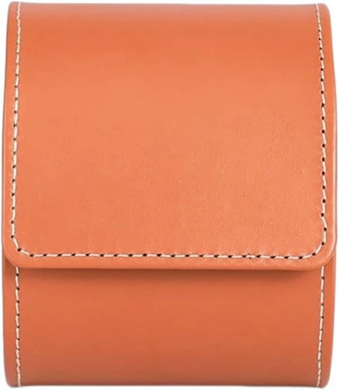 腕時計ケース 腕時計収納ケース 腕時計ケース 時計ケース 腕時計トラベルケース PUレザー ウオッチケース 収納ボックス 防塵 時計携帯 旅行・出張・持運び 防水 耐衝撃 コンパクトケース コレクショ