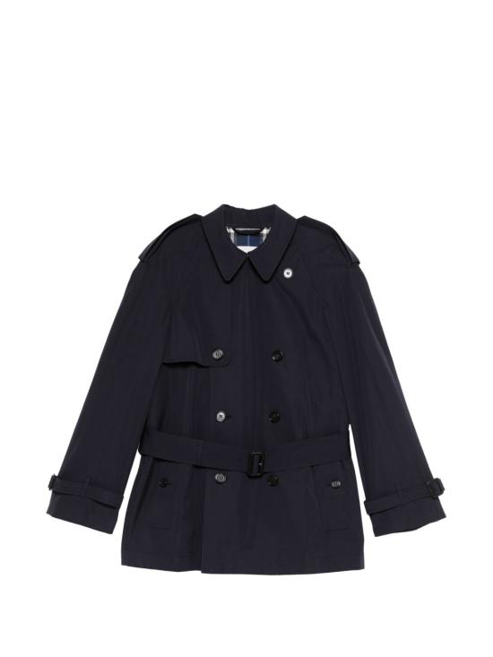 BURBERRY Men Bubble Jackets 8121905 C4008 Blue