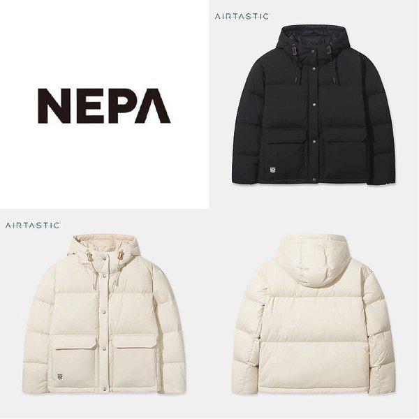 女性ランブラーダウンジャケット_7L82067_BP