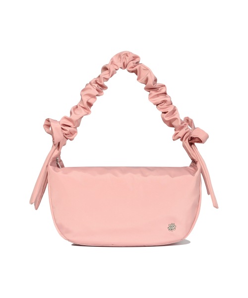 Qoo10 WHAT IT ISNT RIBBON SHIRRING リボン