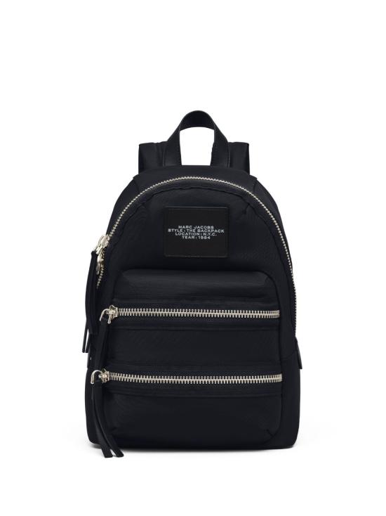 MARC JACOBS Women Backpacks 2F3HBP029H02 001 BLACK