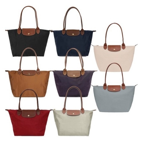 ショルダーバッグ ナイロン ル プリアージュ トップハンドルバッグ L2605089