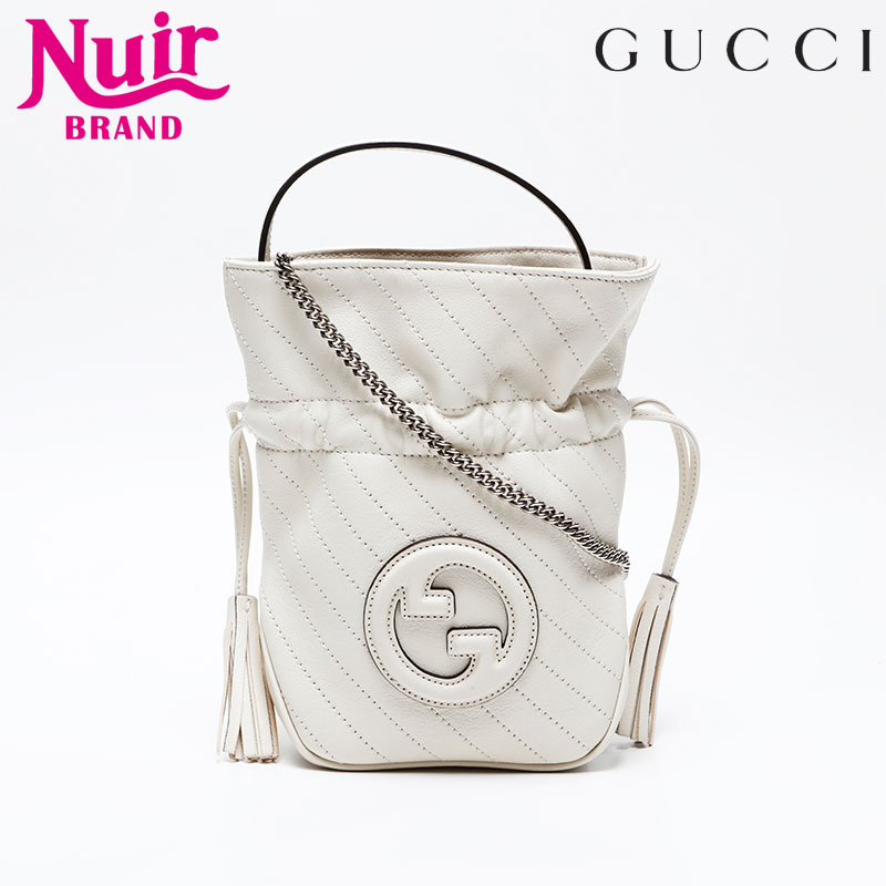 ショルダーバッグ ホワイト WS20856