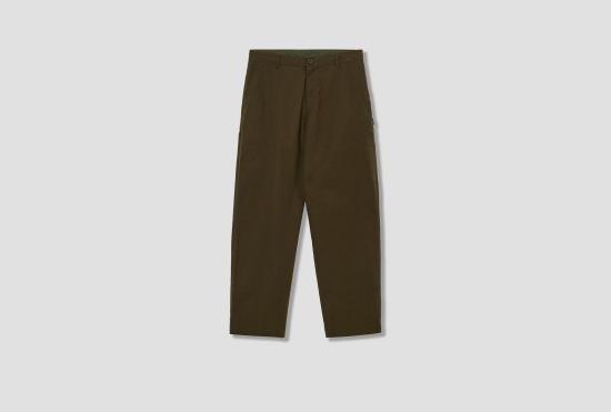 NEIGHBORHOOD Men Straight Pants 261ZANH PTM11 OD