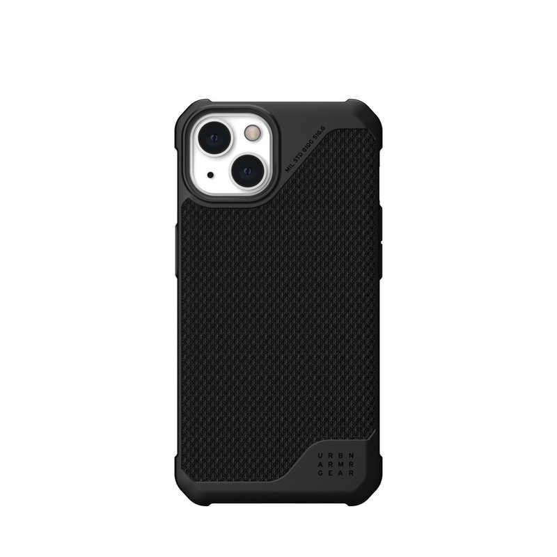 UAG　iPhone 13 6.1inch 2眼 UAG Metropolis LTケース ケブラーブラック　UAGRIPH21MAFLTKB