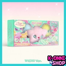 (翌日出荷) 【公式】NCT WISH The 2nd Mini Album [poppop] (WICHU Ver.)