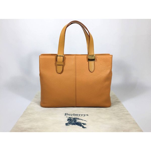 トートバッグ レザー ブラウン 茶