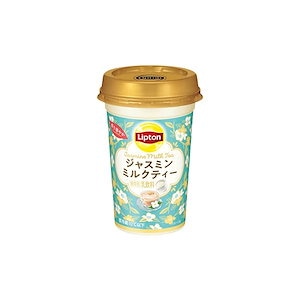 リプトン ジャスミンミルクティー2ケース（20本） Lipton ミルクティー ドリンク 飲料 【クール便】