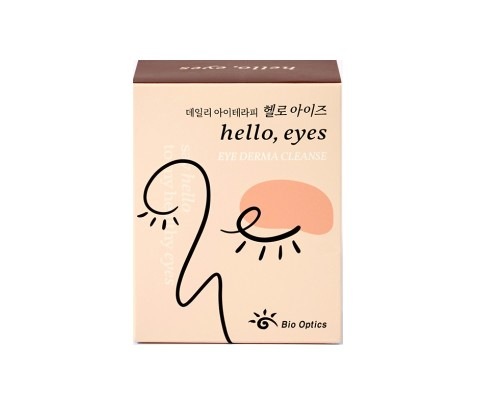 目立つアイパッドアイリムーバー兼用まぶた洗浄剤 3ボックス